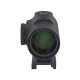 Прицел призматический Gaut Sapphire 5x30, HD, подсветка красная, Picatinny, арт.: G-P-X5 [GAUT]